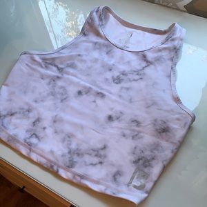 Buffbunny crop top